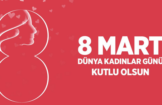 Kadınlar Günü mesajları resimli anlamlı 8 Mart sözleri sayfası