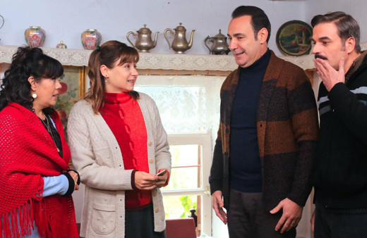 Kalk Gidelim dizisi ünlü şarkıcıyı kadrosuna kattı! Ortalığı fena karıştıracak