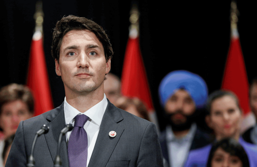 Kanada Başbakan Justin Trudeau'nun bakanları istifa etti