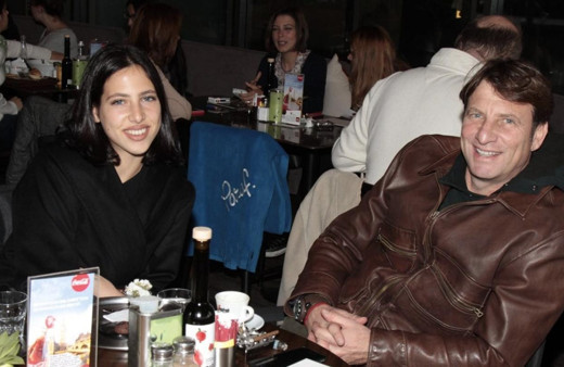 Kaya Çilingiroğlu sevgilisi Seda Sevin kaç yaşında aralarındaki yaş farkı