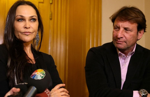 Kaya Çilingiroğlu: Hülya neredeyse ayaklarımı yıkayacak