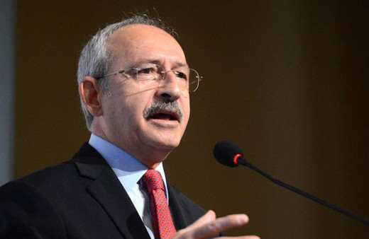 Kemal Kılıçdaroğlu'dan Muharrem İnce açıklaması