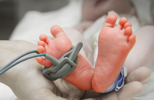 Prematüre doğan bebeklerde dikkat edilmesi gerekenler