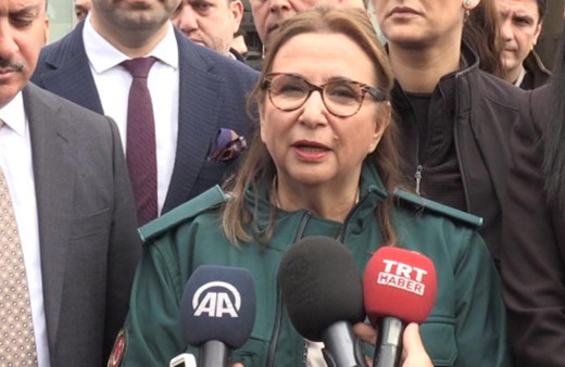 Ruhsar Pekcan'dan Trump'ın Türkiye'yi GTS programından çıkarma kararına tepki