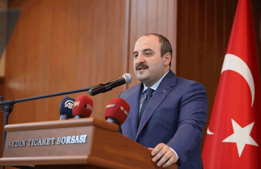 Sanayi ve Teknoloji Bakanı Mustafa Varank'tan istihdam müjdesi