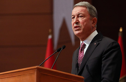 Bakan Hulusi Akar'dan kritik 'F-35' ve 'Patriot' açıklaması!