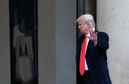 "Avrupalılar Trump yönetimini geçici görüyor"