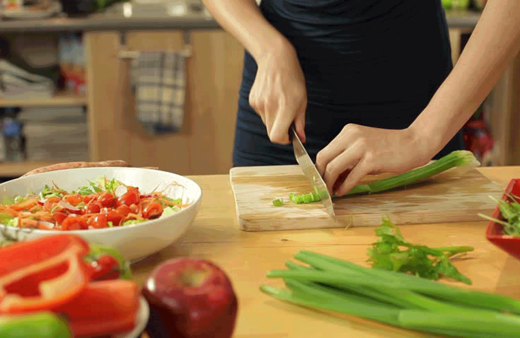 Trabzon'da yemek yapmayan anneye hapis yolu