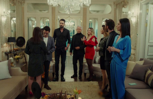 Yasak Elma 36. bölüm fragmanı