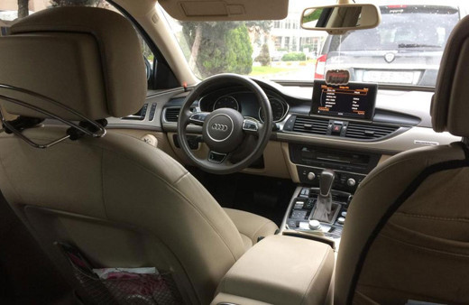 Rektörün kirası olay olan zırhlı makam aracı bakın ne oldu?