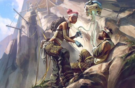 Apex Legend oyunundan 1 ayda ulaşılması zor rekor!