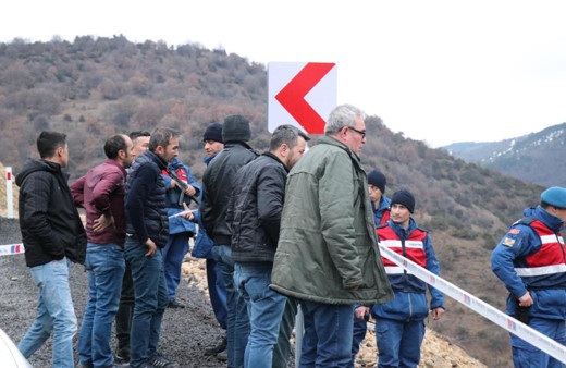 Bolu'da kayıp 2 kişinin cansız bedeni 500 metrelik uçurumda bulundu