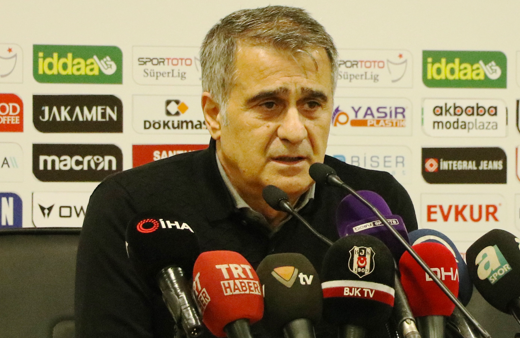 Şenol Güneş yarın toplantısı düzenleyecek