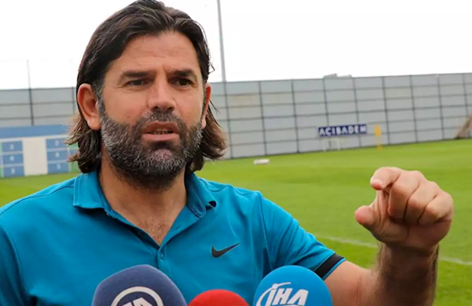 İşte İbrahim Üzülmez'in yeni takımı