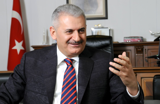 Binali Yıldırım açıkladı, 'Ulaşım Asistanı' geliyor