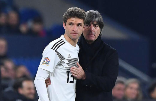 Joachim Löw'den 3 isme veto