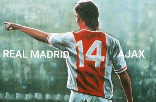 Hezimetin ardından 'efsane' gönderme