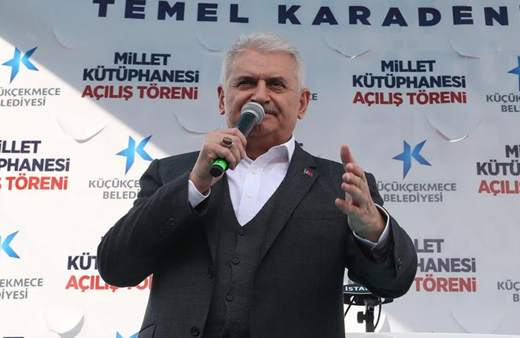 Binali Yıldırım: Milli güvenlik meselesidir