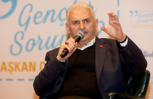 Binali Yıldırım'dan öğrencilere ulaşım müjdesi! Çok güzel projelerimiz var