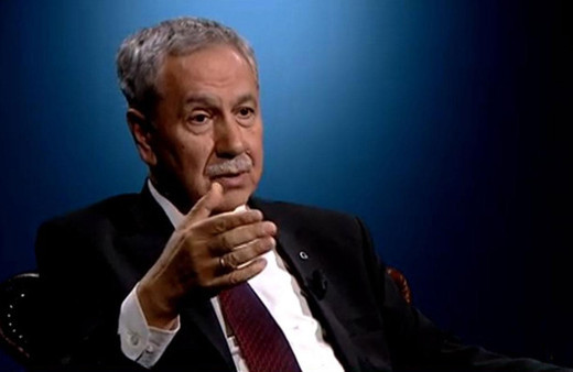 Bülent Arınç, Başsavcı Kocaman'ın yaptığı açıklamayı eleştirdi