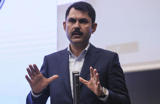 Çevre Bakanı Kurum İstanbul seçimlerini değerlendirdi