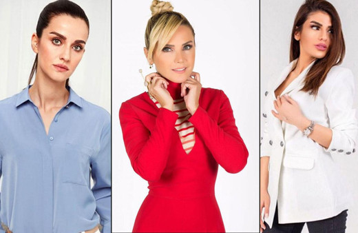 İrem Helvacıoğlu'ndan Beyaz TV sunucuları Ece Erken ve Bircan Bali'ye ikinci şok!