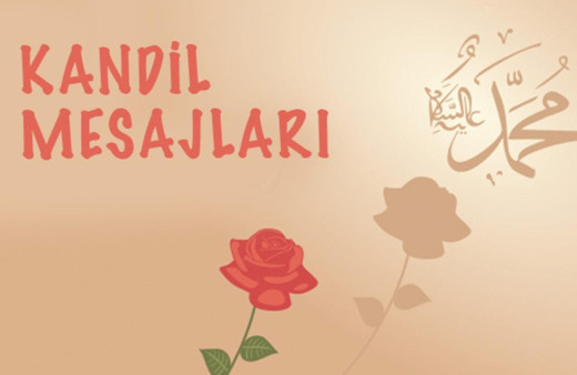 2019 Regaib Kandili mesajları (Resimli kısa öz anlamlı Kandil sözleri)