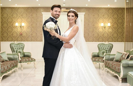 Merve Aydın'ın eşi Mehmet Akif kimdir eski mesleği bakın neymiş