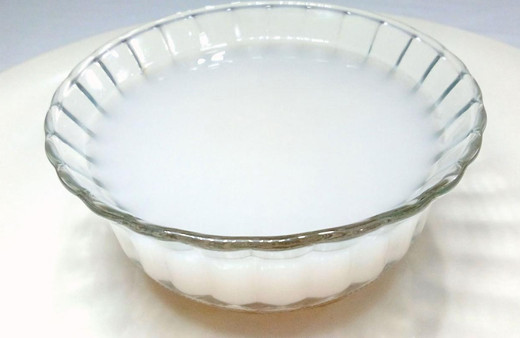 Pirinç suyunun faydaları yüze saça sürerseniz...