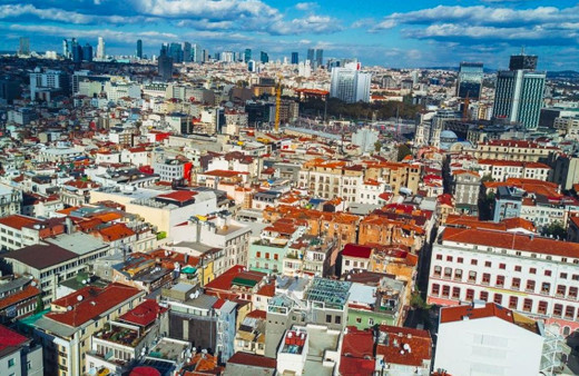 İstanbul'daki 66 bin binanın risk tespiti yapıldı