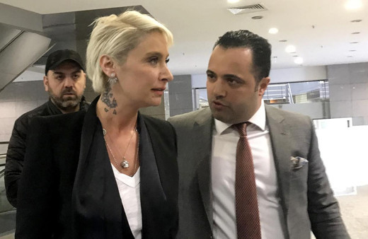 Sıla'nın avukatından anında karşı dilekçe