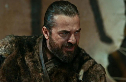 Engin Altan Düzyatan’a İngiltere'de "En iyi Erkek Oyuncu" ödülü