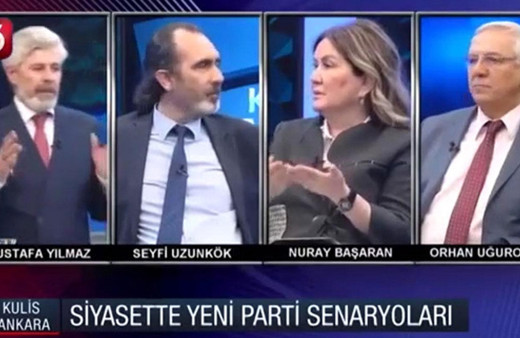 Yeni Parti hakkında yeni iddia: 50 vekil hazır!