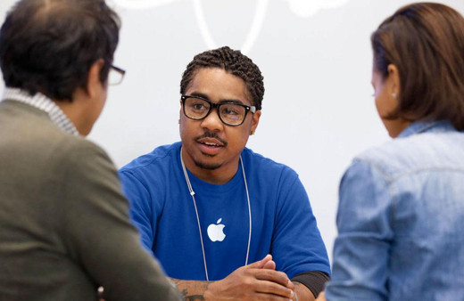 Apple teknik servislerinde herkesi memnun eden karar