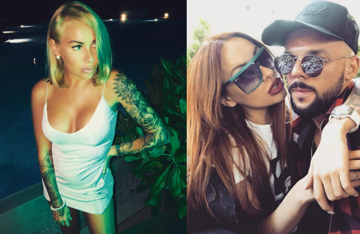 Rizesporlu Morozyuk'un eşinden iyi haber