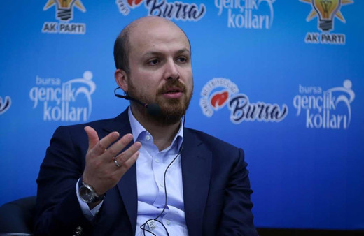 Bilal Erdoğan: WhatsApp kullanmıyorum, hala SMS kullanıyorum'