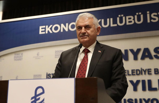 Binali Yıldırım'dan 'Ulaşım Asistanı' projesinin detayları paylaşıldı