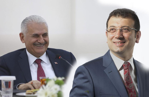 Biri çok farklı ORC, Gezici, Konsensus son 7 ankete göre İstanbul sonuçları