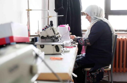 Diyarbakır’da hayalini kurdu Bağcılar’da gerçekleştirdi