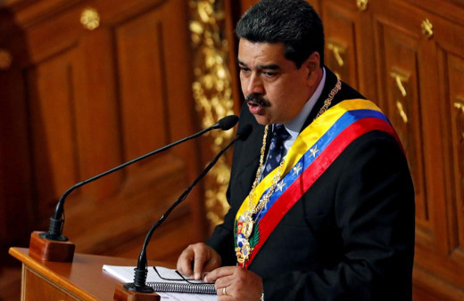 Venezuela'dan Türkiye'ye flaş teklif!