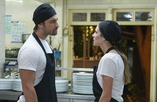 Dizinin kaderi değişebilir Elimi Bırakma setinde üst düzey ayrılık