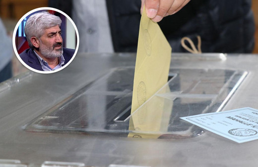 GENAR Kasım ayı anketini açıkladı! Cumhur İttifakının oyu yüzde 53 çıktı