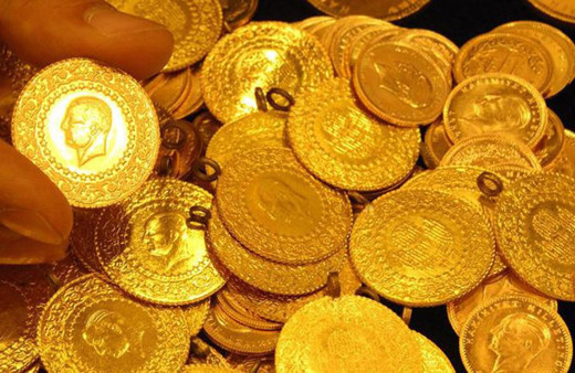İlk yarıda altına 52 milyar lira yatırdık