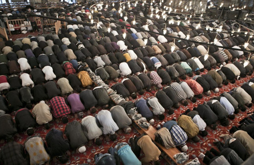 Regaip Kandili çekilecek zikirler ve tesbihler hangileri?