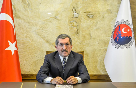 Karabük Belediyesi Başkanı Rafet Vergili'den ilginç karar