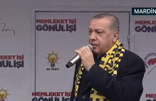 Cumhurbaşkanı Erdoğan'dan Meral Akşener'e sert tepki