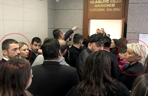 Sıla ve Ahmet Kural'ın ifadesi bomba! Sıla'ya tuhaf regl sorusu