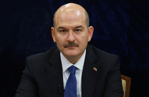 Süleyman Soylu: Hedefimiz polislerimizin 8 saat çalışıp 24 saat dinlenmeleri