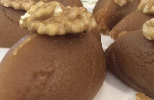 Un helvası nasıl yapılır kandile özel cevizli un helvası tarifi videolu