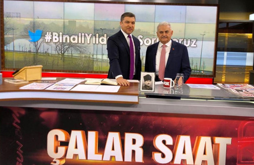 Binali Yıldırım'dan bomba vaat! İstanbulkart'a bedava olacak